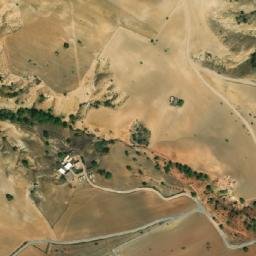 Satellite imagery of Djebel Ramli, DZ