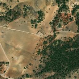 Satellite imagery of Djebel Ramli, DZ