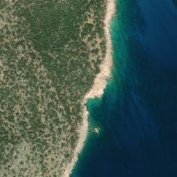 Satellite imagery of İnce Burun, TR