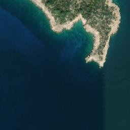 Satellite imagery of İnce Burun, TR