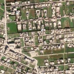 Satellite imagery of Z̧ahr ar Rabī‘ah, SY