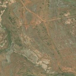 Satellite imagery of Habāţ Ismā‘īl, SY