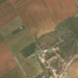 Satellite imagery of Z̧ahrat Umm al Jiblah, SY