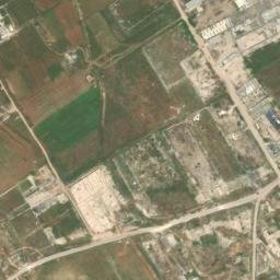 Satellite imagery of Z̧ahrat Umm al Jiblah, SY