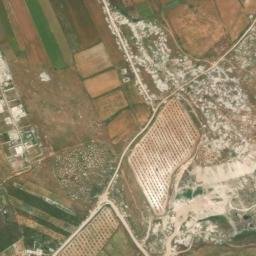 Satellite imagery of Z̧ahrat Umm al Qar‘, SY