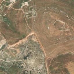 Satellite imagery of Z̧ahrat Umm al Qar‘, SY