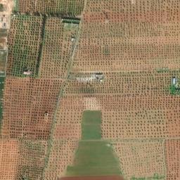 Satellite imagery of Z̧ahr ‘Allūsh, SY