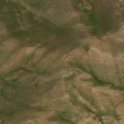 Satellite imagery of Kūh-e Azlā, IR