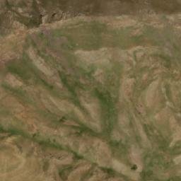 Satellite imagery of Kūh-e Azlā, IR