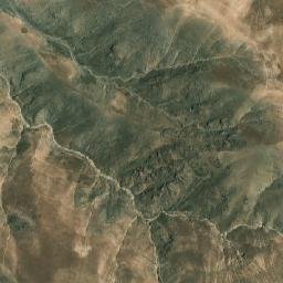 Satellite imagery of Kōh-e Chap Sāy, AF