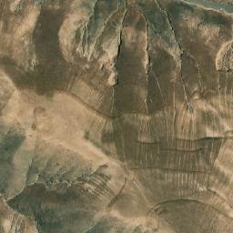 Satellite imagery of Kōh-e Chap Sāy, AF