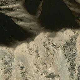 Satellite imagery of Kōh-e Ishmīl, AF