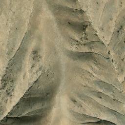 Satellite imagery of Kōh-e Yamōk, AF