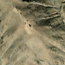 Satellite imagery of Kōh-e Yamōk, AF
