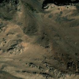 Satellite imagery of Kōh-e Shahīdān, AF