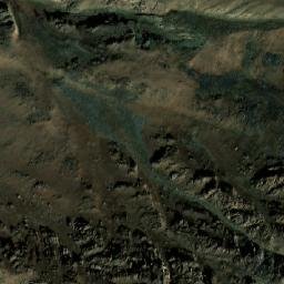 Satellite imagery of Kōh-e Shahīdān, AF