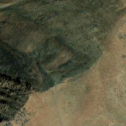 Satellite imagery of Kōh-e Shahīdān, AF