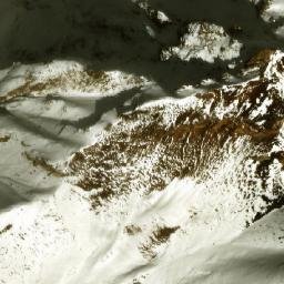 Satellite imagery of Kōh-e Dūāb, AF