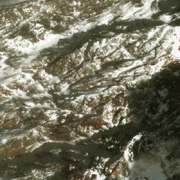 Satellite imagery of Kōtal-e Pīw, AF