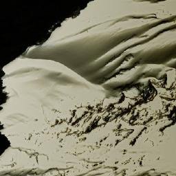 Satellite imagery of Kōh-e Derawah, AF