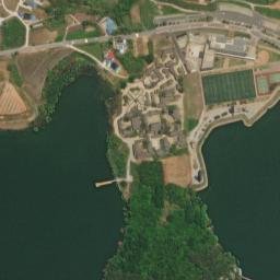 Satellite imagery of Ulbawi, KR