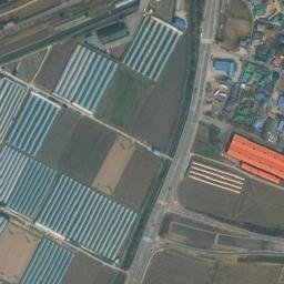 Satellite imagery of Nabawiseongji, KR