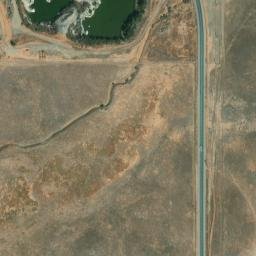 Satellite imagery of Brown Borrow Pit, US