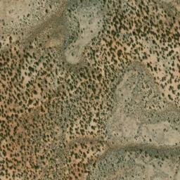 Satellite imagery of T32N R6W SEC 24 24 25 25 — NGS DO5881 — Coconino County, US, US