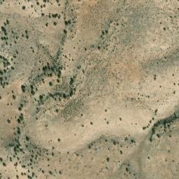 Satellite imagery of 5819.0 US — NGS DO5903 — Coconino County, US, US