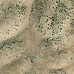Satellite imagery of 5819.0 US — NGS DO5903 — Coconino County, US, US