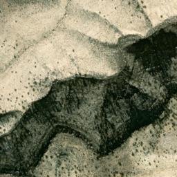 Satellite imagery of 5833.1 US — NGS DO5872 — Coconino County, US, US