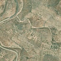 Satellite imagery of SUPAI — NGS GQ0269 — Coconino County, US, US