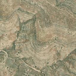 Satellite imagery of SUPAI — NGS GQ0269 — Coconino County, US, US
