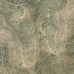 Satellite imagery of SUPAI — NGS GQ0269 — Coconino County, US, US