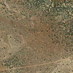 Satellite imagery of CHAPIN — NGS GQ0245 — Coconino County, US, US