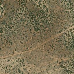 Satellite imagery of CHAPIN — NGS GQ0245 — Coconino County, US, US