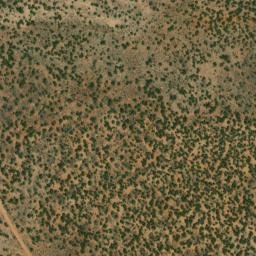 Satellite imagery of 6129 CANYON — NGS DO5610 — Coconino County, US, US