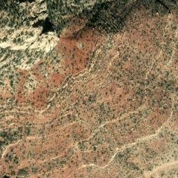 Satellite imagery of FINAL — NGS GP0597 — Coconino County, US, US