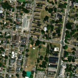 1406 Villa Place, Nashville, TN 37212, USA Satellite Map