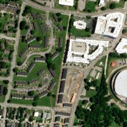 Satellite imagery of Y 302 — NGS GC1967 — Nashville, US, US