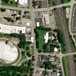 Satellite imagery of NEGLEY — NGS GC0653 — Nashville, US, US