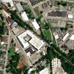 Satellite imagery of NASHVILLE FERRO CORP STACK — NGS GC2263, US
