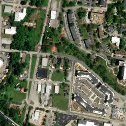Satellite imagery of NASHVILLE FERRO CORP STACK — NGS GC2263, US