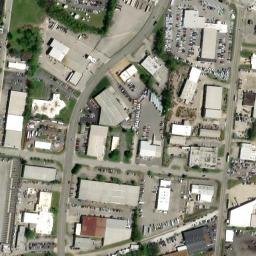 Satellite imagery of Q 226 — NGS GC0684 — Nashville, US, US