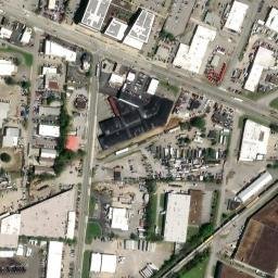 Satellite imagery of Q 226 — NGS GC0684 — Nashville, US, US