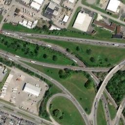 Satellite imagery of MURF — NGS GC0686 — Nashville, US, US