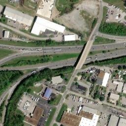 Satellite imagery of MURF — NGS GC0686 — Nashville, US, US