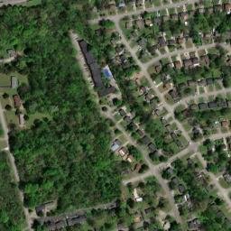 Satellite imagery of DABBS — NGS GC0690 — Nashville, US, US