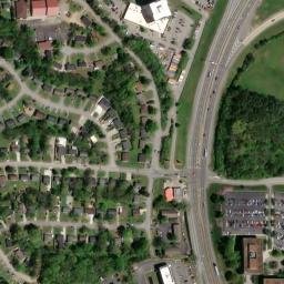 Satellite imagery of DABBS — NGS GC0690 — Nashville, US, US