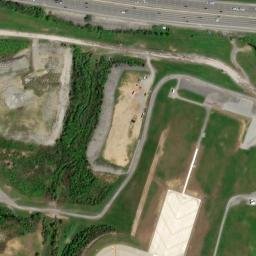 Satellite imagery of BNA AP 1964 STA B2 — NGS AA4382 — Nashville, US, US